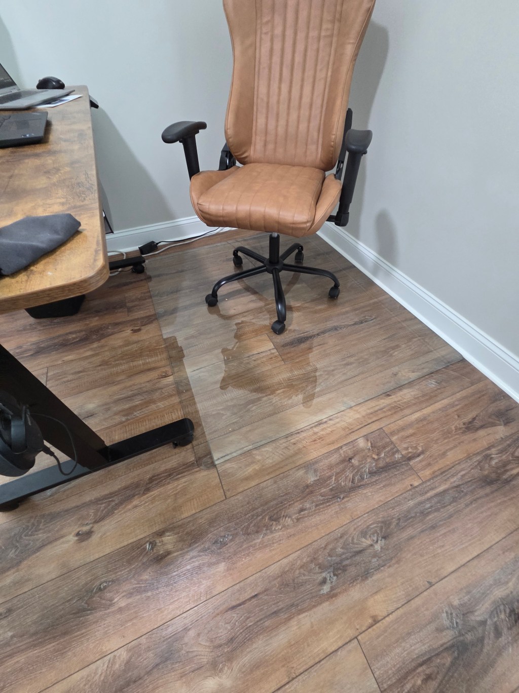 Tempered Glass Chair Mats: The Ultimate Home Office&nbsp;Upgrade